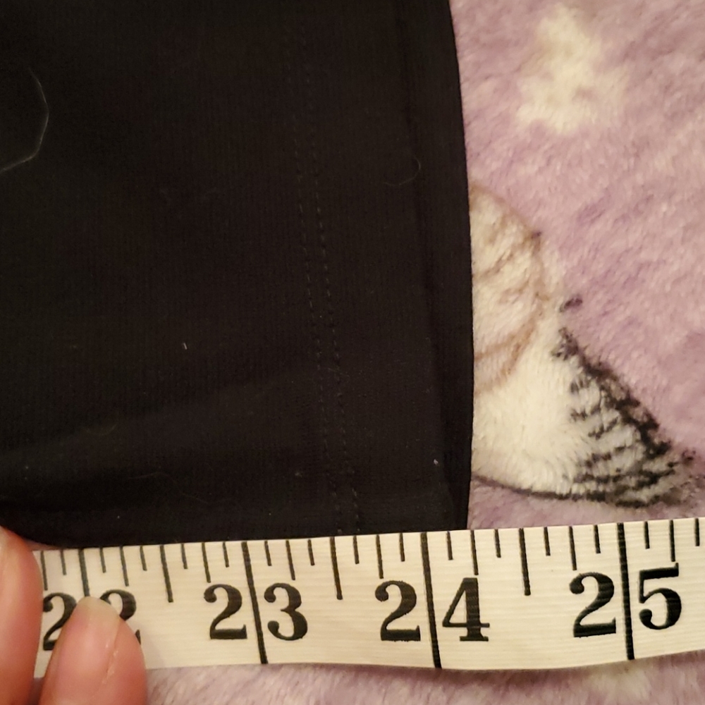 Guess Black Embellished Pants M - Picture 10 of 10